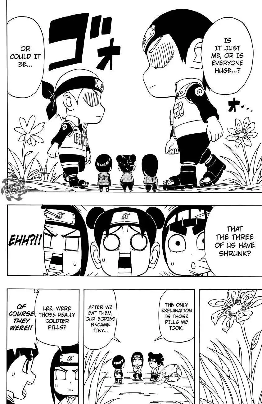 Rock Lee's Springtime of Youth Chapter 30 5